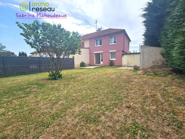 Maison à VERVINS (02140)