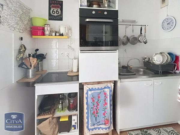 Appartement à vendre 3 pièces 67.34m² Mont-de-Marsan (40000)