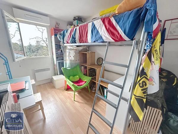 Appartement à vendre 3 pièces 67.34m² Mont-de-Marsan (40000)