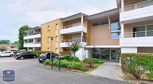 Appartement à vendre 3 pièces 67.34m² Mont-de-Marsan (40000)