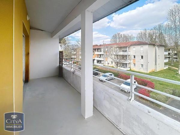 Appartement à vendre 3 pièces 67.34m² Mont-de-Marsan (40000)