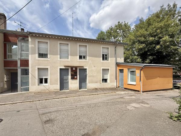 Achat vente Immeuble Rémilly