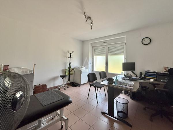 Achat vente Immeuble Rémilly