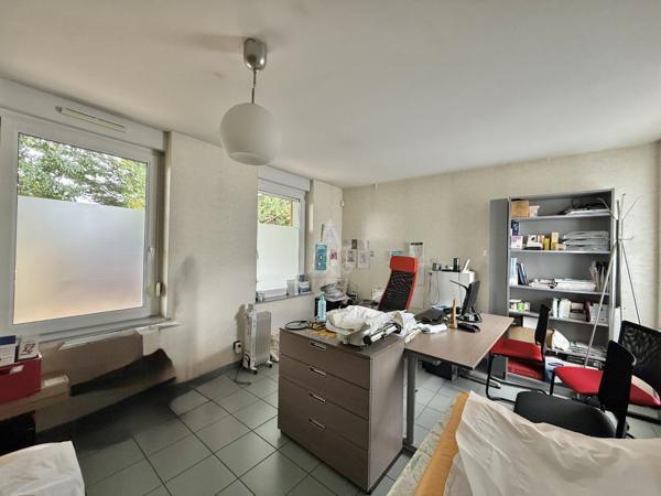 Achat vente Immeuble Rémilly