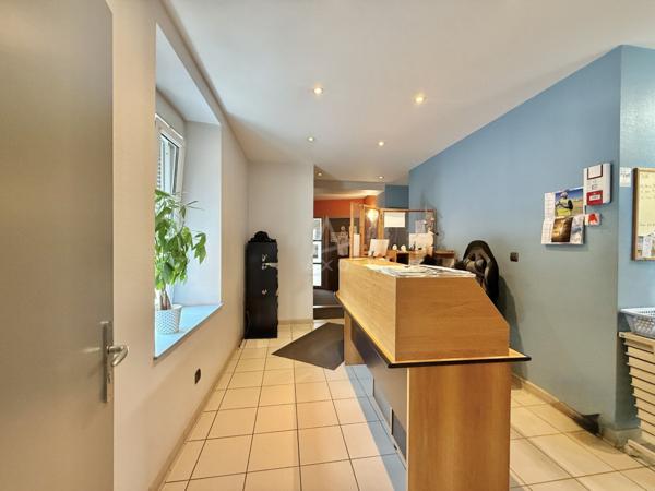 Achat vente Immeuble Rémilly