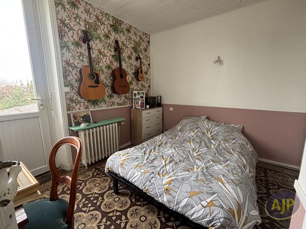 Location maison La Roche Sur Yon : 900 € - AJP Immobilier La Roche-sur-Yon