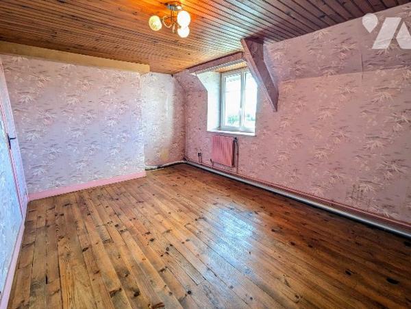 Maison avec parcelle de 1600m2