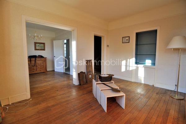 Maison de ville de 100 m²