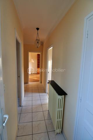 Maison de ville de 100 m²