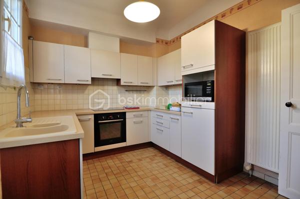 Maison de ville de 100 m²