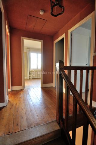 Maison de ville de 100 m²