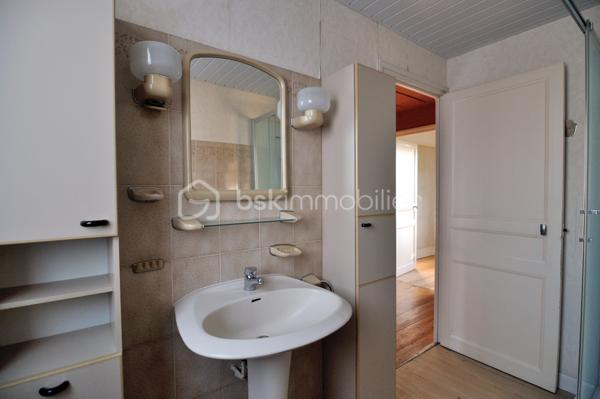 Maison de ville de 100 m²