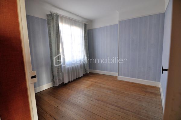 Maison de ville de 100 m²