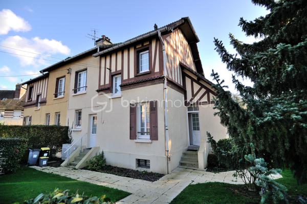 Maison de ville de 100 m²