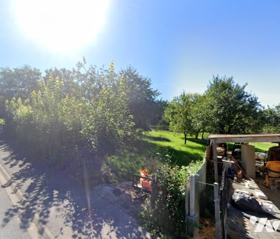 Un lot de 2 terrains en nature de verger, en zone UA (Zone urbanisée) à VIREUX-WALLERAND