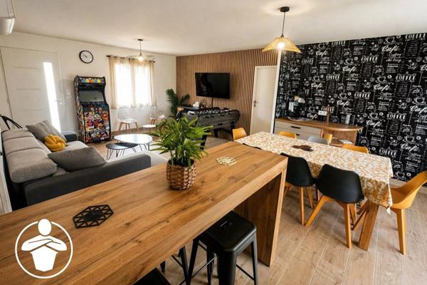 Vente Maison 5 pièces 85 m2 à Penne-d'Agenais