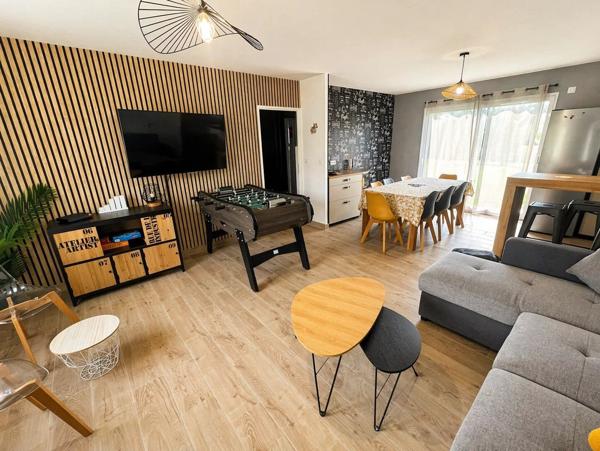 Vente Maison 5 pièces 85 m2 à Penne-d'Agenais