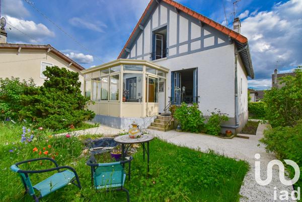 Maison à vendre 4 pièces 115 m² Gagny