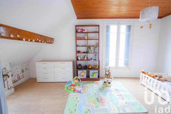 Maison à vendre 4 pièces 115 m² Gagny