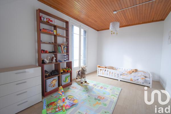 Maison à vendre 4 pièces 115 m² Gagny