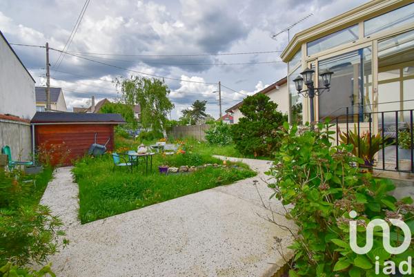 Maison à vendre 4 pièces 115 m² Gagny