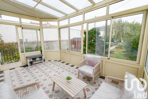 Maison à vendre 4 pièces 115 m² Gagny