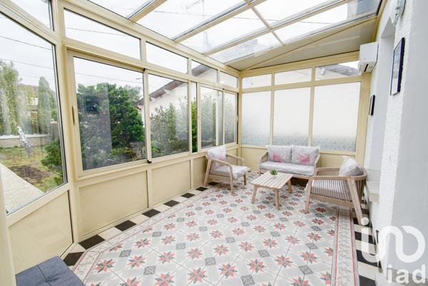 Maison à vendre 4 pièces 115 m² Gagny