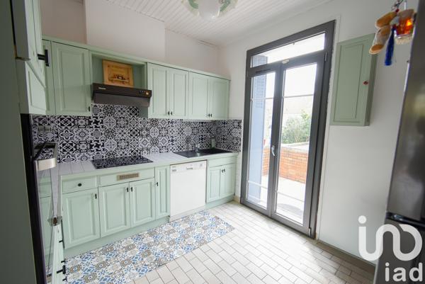 Maison à vendre 4 pièces 115 m² Gagny