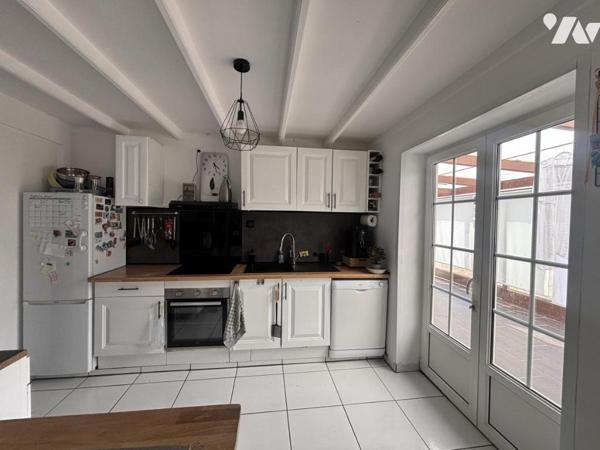 Maison semi-individuelle
