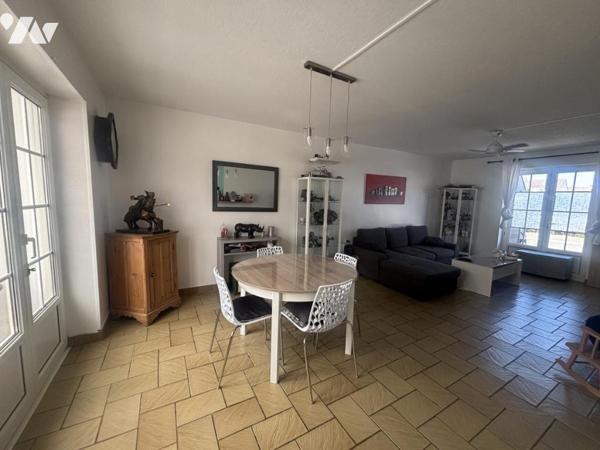 Maison semi-individuelle
