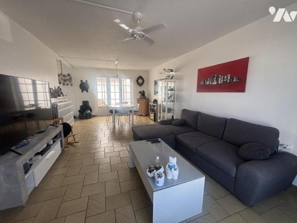 Maison semi-individuelle