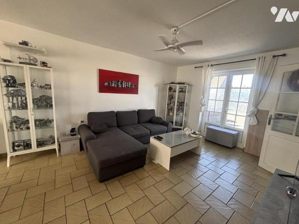 Maison semi-individuelle