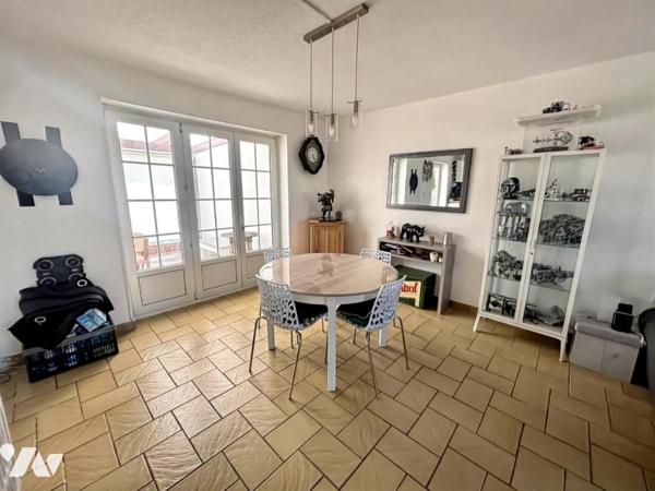 Maison semi-individuelle