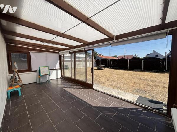 Maison semi-individuelle