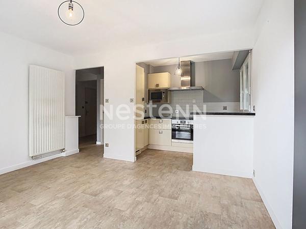 Appartement en rez-de-chaussée surélevé à Cholet - Calme et Confort