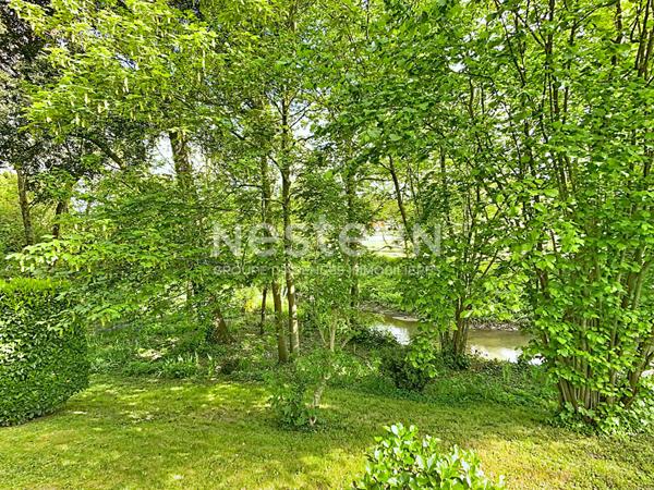 Appartement en rez-de-chaussée surélevé à Cholet - Calme et Confort