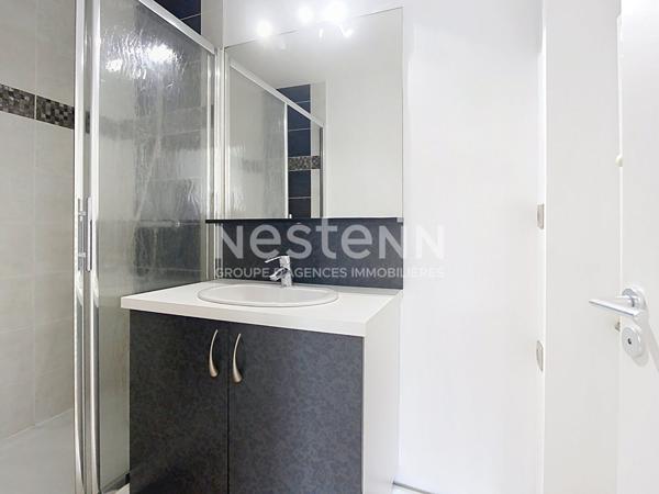 Appartement en rez-de-chaussée surélevé à Cholet - Calme et Confort