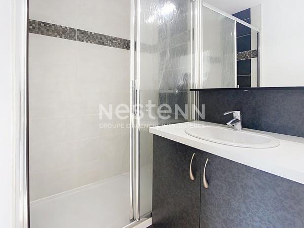 Appartement en rez-de-chaussée surélevé à Cholet - Calme et Confort