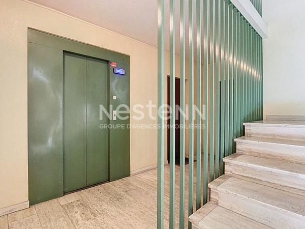 Appartement en rez-de-chaussée surélevé à Cholet - Calme et Confort