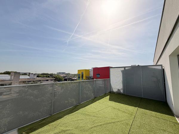 Appartement Villeneuve La Garenne 2 pièce(s) 42.8 m2