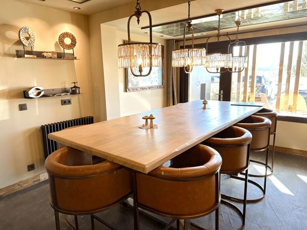 Savoie (73), LES SAISIES - OPPORTUNITE SAISON 2025 / 2026 - A vendre FDC RESTAURANT 80 couverts