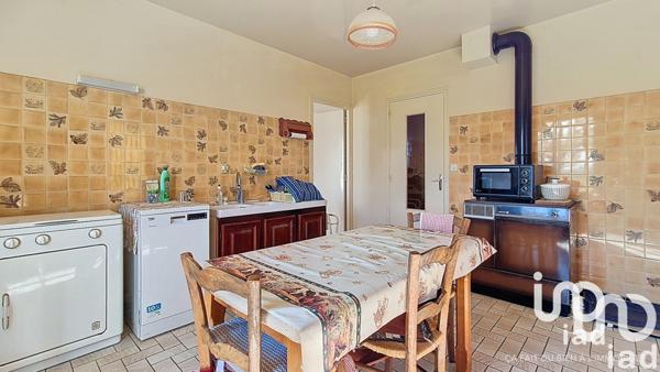 Maison à vendre 7 pièces 158 m² Épineuil