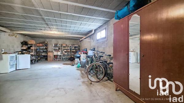 Maison à vendre 7 pièces 158 m² Épineuil