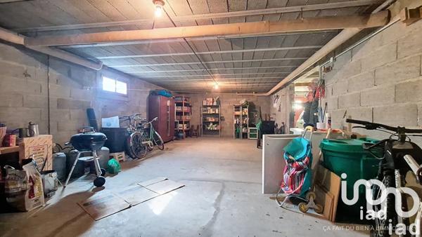 Maison à vendre 7 pièces 158 m² Épineuil