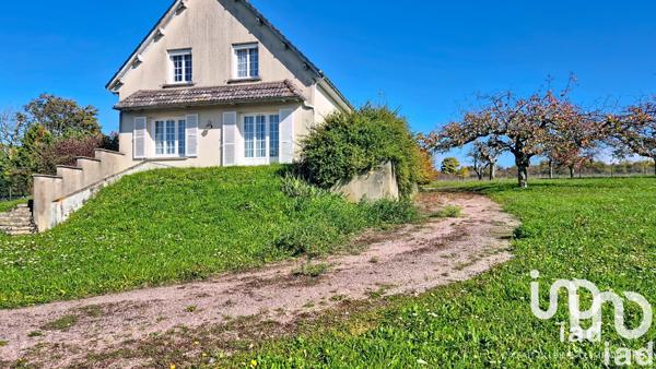 Maison à vendre 7 pièces 158 m² Épineuil