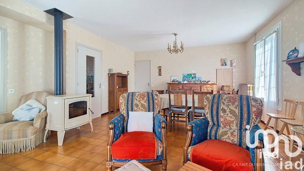 Maison à vendre 7 pièces 158 m² Épineuil