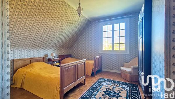 Maison à vendre 7 pièces 158 m² Épineuil