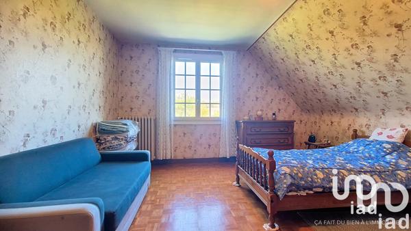 Maison à vendre 7 pièces 158 m² Épineuil