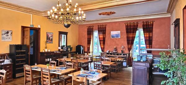 Commerce à vendre à Le Bourg-d'Oisans (38520) - Isère