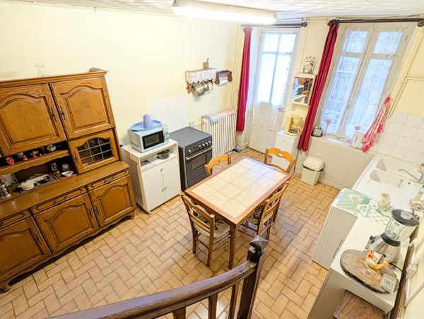 Maison à vendre à Lussac-les-Églises (87360) - Haute-Vienne